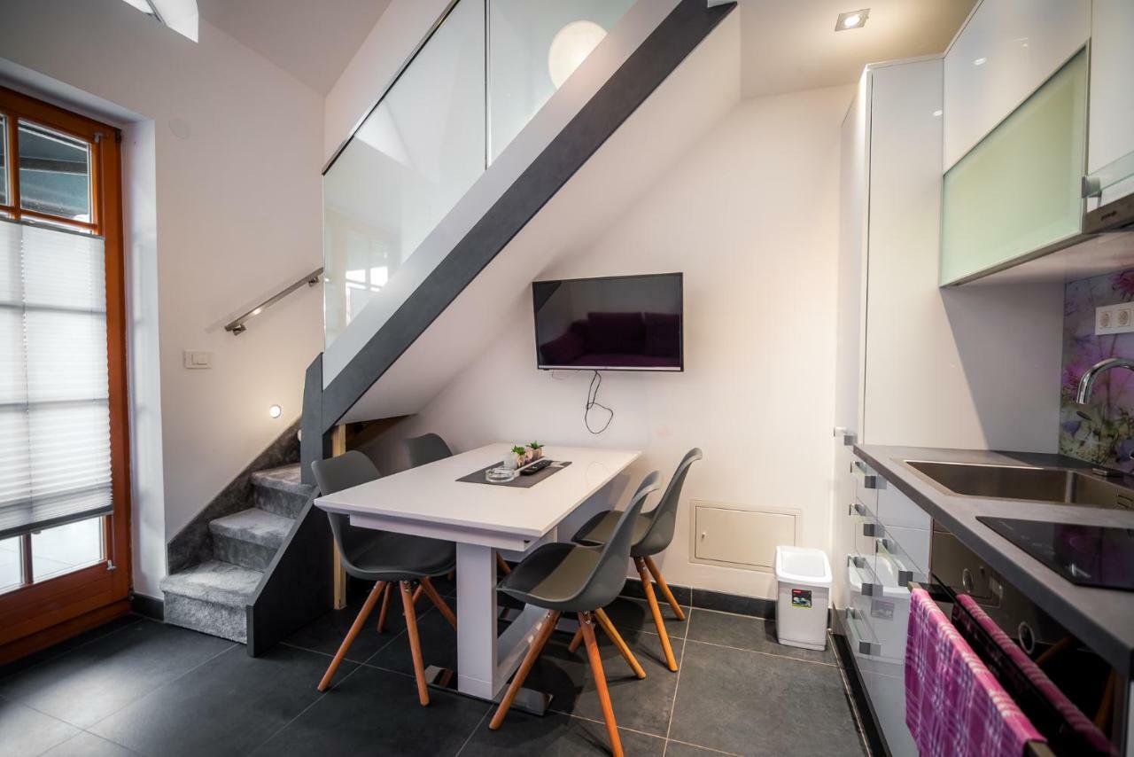 Golf Apartment With Spa Tickets Discount Moravske-Toplice Eksteriør bilde