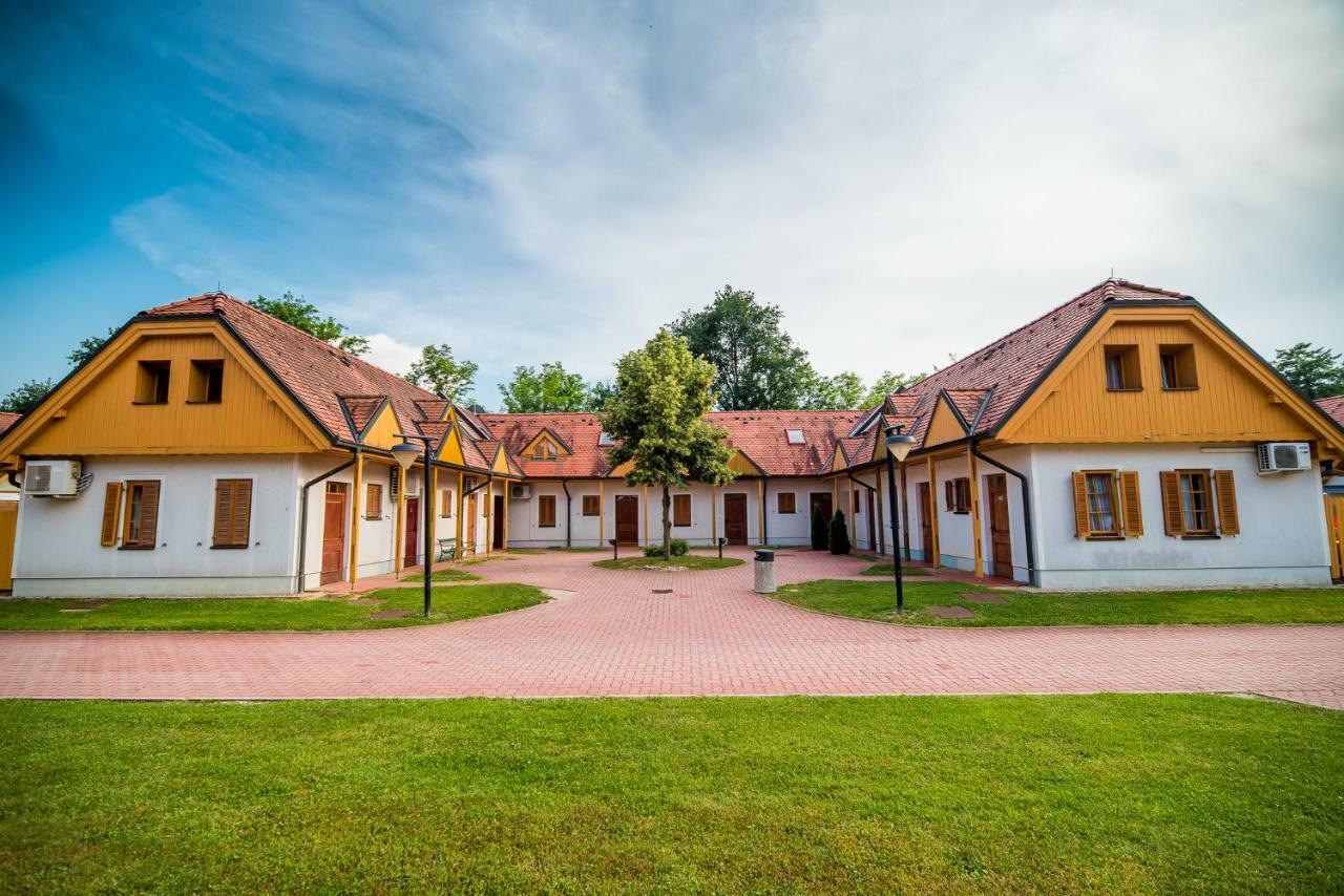 Golf Apartment With Spa Tickets Discount Moravske-Toplice Eksteriør bilde