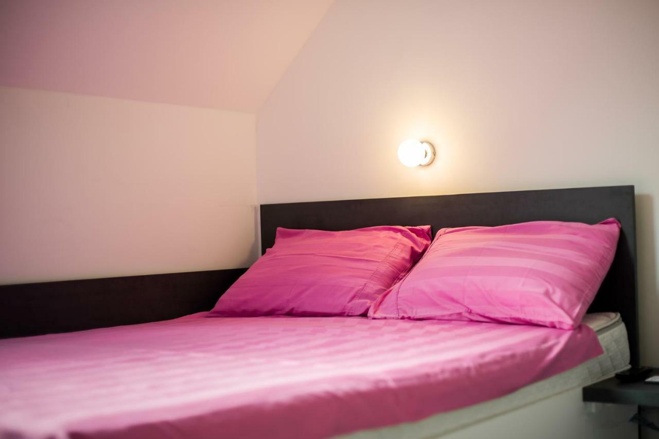 Golf Apartment With Spa Tickets Discount Moravske-Toplice Eksteriør bilde