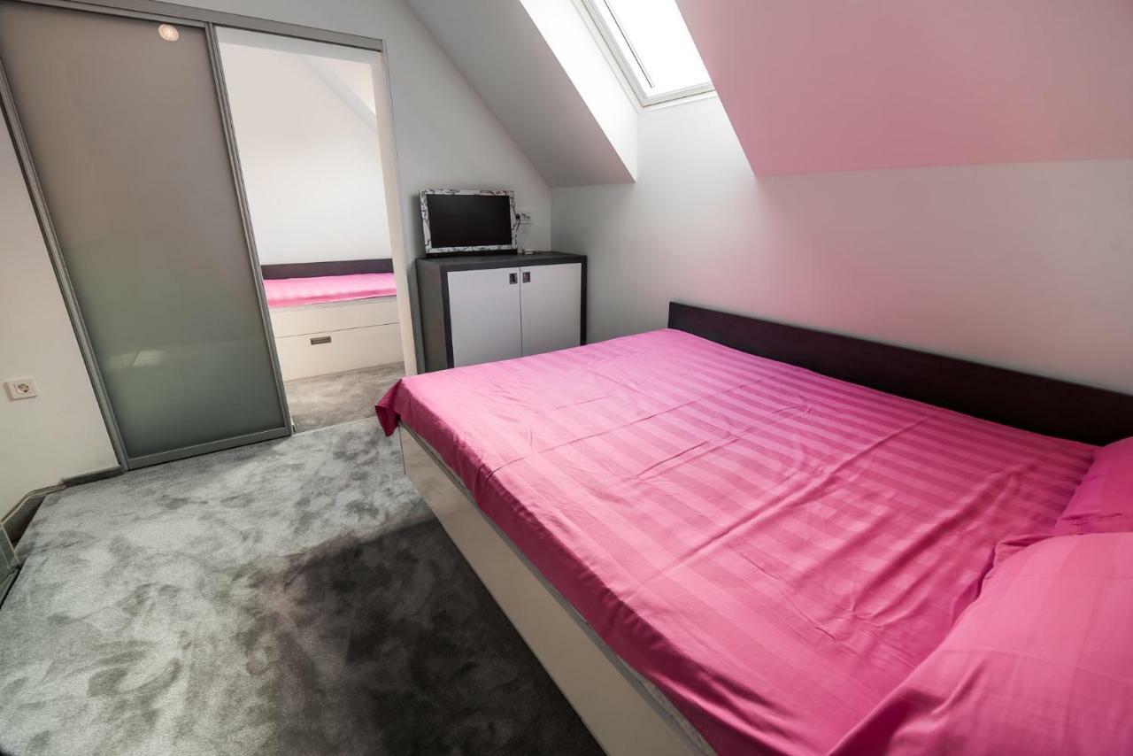 Golf Apartment With Spa Tickets Discount Moravske-Toplice Eksteriør bilde